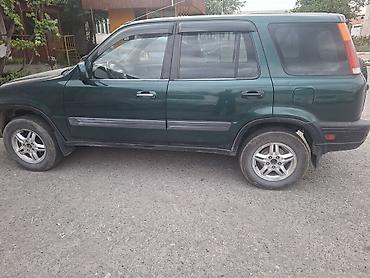 s class 221: Honda CR-V: 2000 г., Бензин, Кроссовер — 3