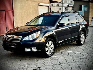 subaru outback 2003: Subaru Outback: 2010 г., 2.5 л, Автомат, Бензин, Кроссовер