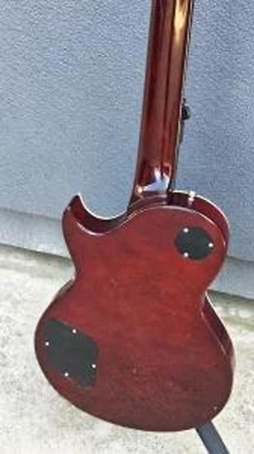 Gitare: HARLEY BENTON SC-450 P90 GT ELEKTRIČNA GITARA | — 17