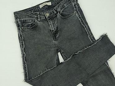 pull and bear zakopane: Zara, Jeans for women, size S — 1