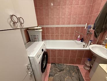 old бишкек: 4 комнаты, 75 м², Индивидуалка, 4 этаж, Свежий ремонт — 4