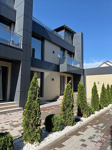 таунхаусы в бишкеке: 6 комнат и более, 260 м², 2 соток, Киргизия 1 Газ — 1