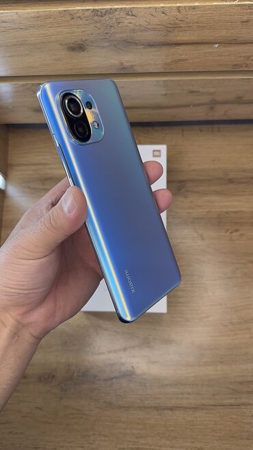 Xiaomi: Xiaomi, Mi 11, Б/у, 256 ГБ, 2 SIM — 13