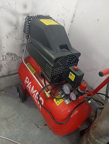 kompressor 100 liter: Kompressor satılor 50lıtrdı 1hefde olar alınıb Rusıyaya gedırem dıyene — 4