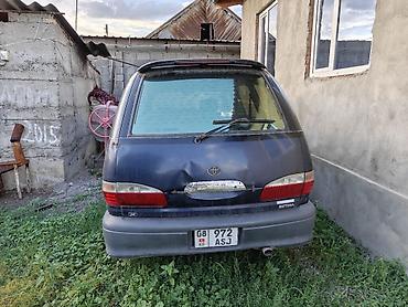 estima: Toyota Estima: 1997 г., Минивэн — 2