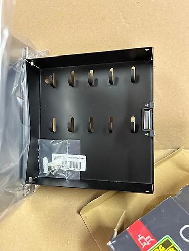 Kutije za odlaganje: Burg Wächter Key Box Quad – zidna kutija za ključeve - Moderan front — 18