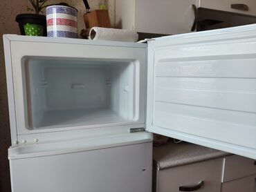 Soyuducular: 2 qapılı Midea Soyuducu Satılır, rəng - Ağ — 6