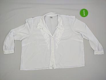 bluza oversize: Koszula damska, rozmiar 3XL — 2