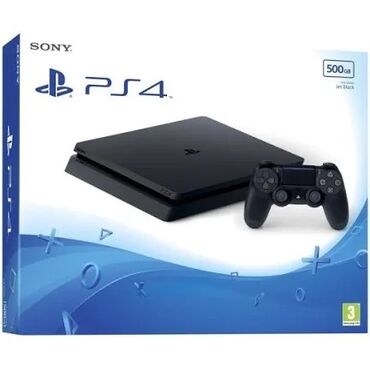 купить диски на сони плейстейшен 4 бу: ПРОДАЮ PS4 slim 1TB Срочно продаю пс4 слим, в хорошем состояний . В