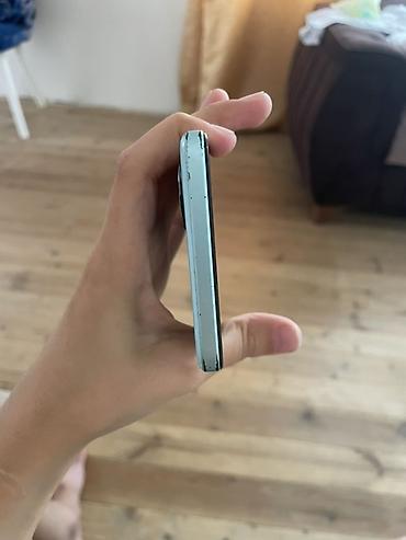 usb data modem: Oppo A58 4G, 128 GB, rəng - Yaşıl, Qırıq — 4