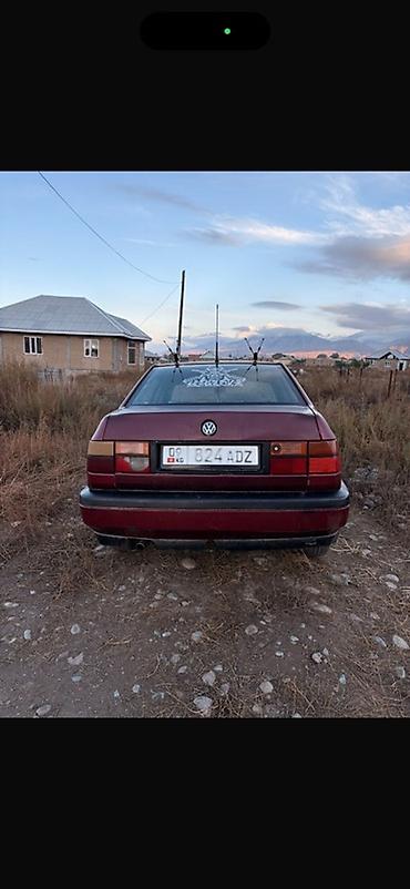 Volkswagen: Volkswagen Vento: 1994 г., 1.8 л, Механика, Бензин, Седан — 4