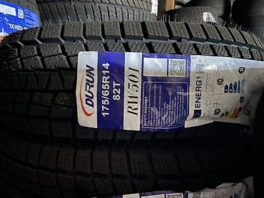 durun: Шина DURUN RW501 175/65 R14 82T - Тип: зимняя легковая шина - Модель — 2