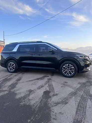 Kia: Kia Carnival: 2023 г., 2.2 л, Автомат, Дизель, Минивэн — 9