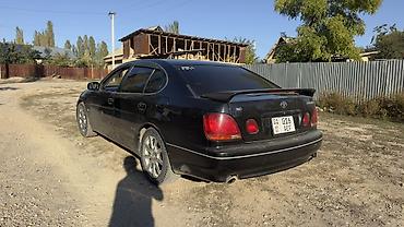 телефон авто: Toyota Aristo: 2004 г., 3 л, Автомат, Газ, Седан — 2