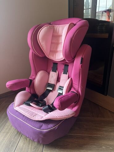 masin ucun usaq oturacagi: Uşaq avtomobil oturacağı – Mothercare - Rəng: çəhrayı/bənövşəyi -