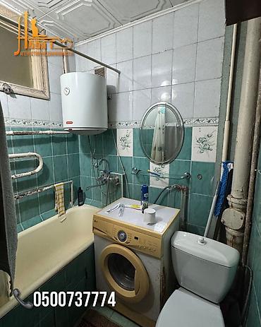 абба: 2 комнаты, 44 м², Восток-5 мкр Индивидуалка, 3 этаж, Старый ремонт — 4
