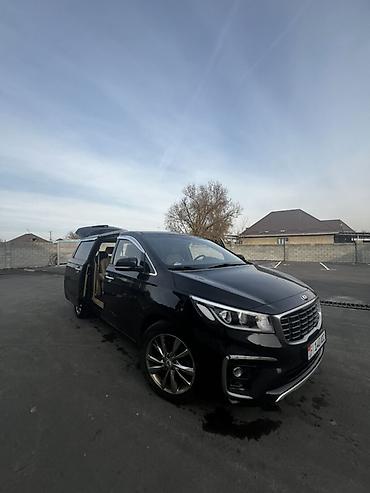 Kia: Kia Carnival: 2018 г., 2.2 л, Автомат, Дизель, Минивэн — 12