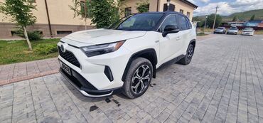 таета рав 4: Toyota RAV4 EV: 2022 г., 2.5 л, Автомат, Гибрид, Кроссовер