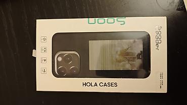 smart telefon: Məhsul: Soon Leader “HOLA CASES” smart telefon üçün arxa örtük — 3