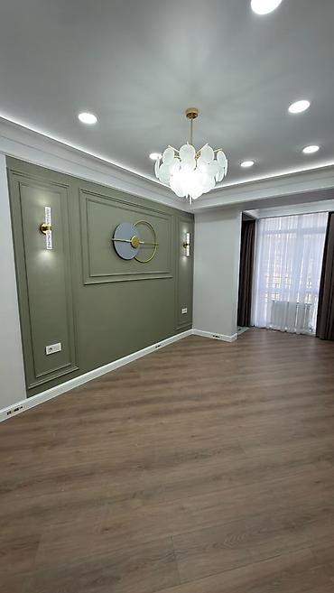 nova city: 2 комнаты, 47 м², Элитка, 8 этаж, Дизайнерский ремонт — 2