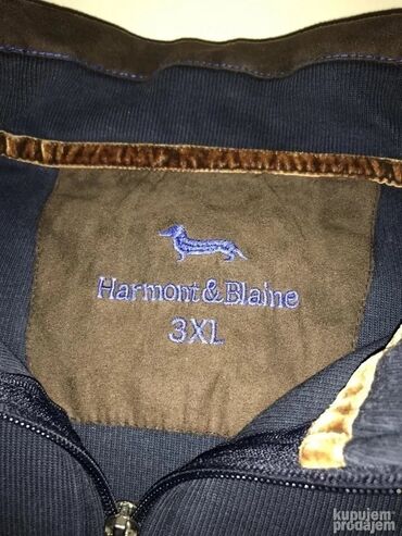 Duksevi: Original Harmont &Blaine duks XL 100% cotton Ramena 50cm, duzina — 9