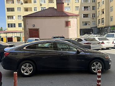 Avtomobil satışı: Chevrolet Malibu: 1.5 l | 2023 il 118000 km Sedan — 2