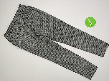 h: H&M, Spodnie materiałowe damskie, rozmiar M — 3