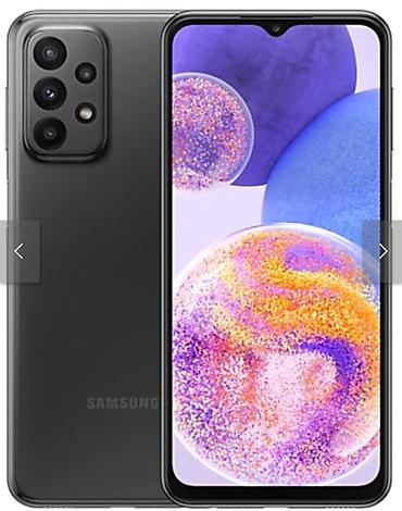 samsung galaxy note 11: Samsung Galaxy A23, rəng - Qara, Sənədlərlə — 1