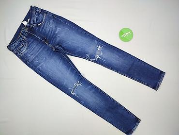 wide jeans: H&M, Jeansy damskie, rozmiar S — 2