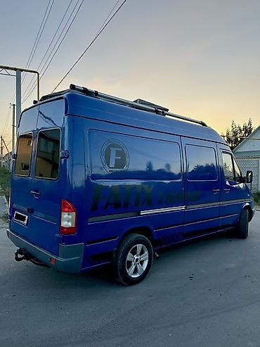 прадаю спринтер будка: Mercedes-Benz Спринтер: 2004 г., 2.7 л, Механика, Дизель — 4