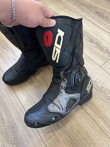 moto salvar: SIDI moto üçün qoruyucu çəkmələr - Brend/model: SIDI (idman/track — 1