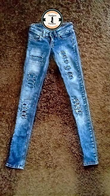 Farmerke: Ženske farmerke – više modela(XS,S,M) — 6