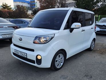 авто кия: Kia Ray: 2018 г., 1 л, Автомат, Бензин, Хэтчбэк