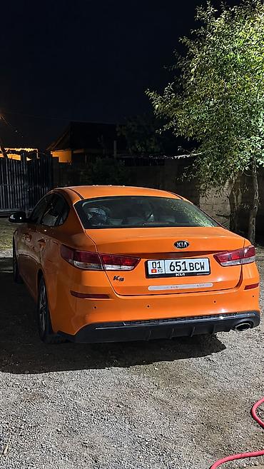 mercedes benz e class 212: Kia K5: 2019 г., 2 л, Автомат, Газ, Седан — 3