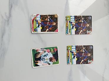 gta 5 kaset: Futbol kolleksiya stikerləri dəsti - Mövzu: dünya futbol ulduzlarının — 2
