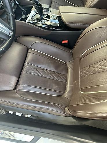 bmw 728: BMW 530: 2020 г., 2 л, Автомат, Бензин, Седан — 10