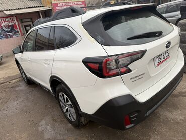 Subaru: Subaru Outback: 2019 г., 2.5 л, Вариатор, Бензин, Универсал — 2