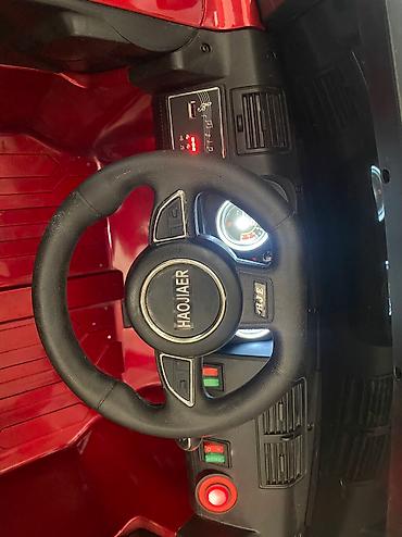 Детские электрокары: Детский электрокар, Б/у — 6