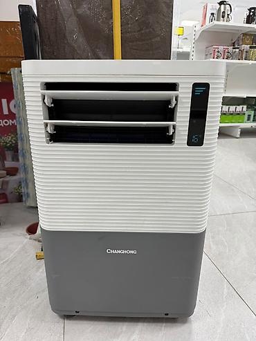 кондиционер 12v: Мобильный кондиционер CHANGHONG CPH-12P01 Функции: - Охлаждение — 1