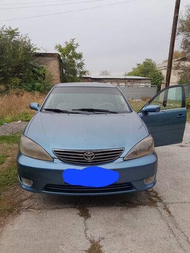 авто росрочку: Toyota Camry: 2002 г., 2.4 л, Автомат, Бензин, Седан