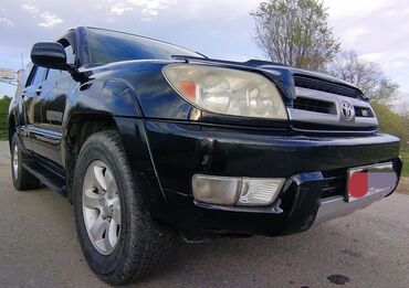 бампер на тойоту ист: Toyota 4Runner: 2003 г., 4.7 л, Автомат, Бензин, Внедорожник