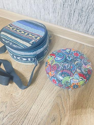 Барабаны: Африканский барабан дjembe (джембе) Привезенные из Индии. - Корпус — 9