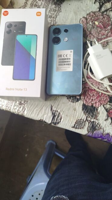 redmi 13 barter: Redmi Note 13, 256 GB