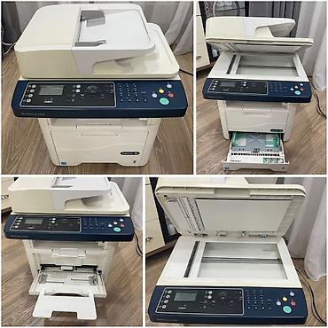 lazerli printer: Xerox 3325 printeri.qiymet 140 man. ag qara lazer — 1