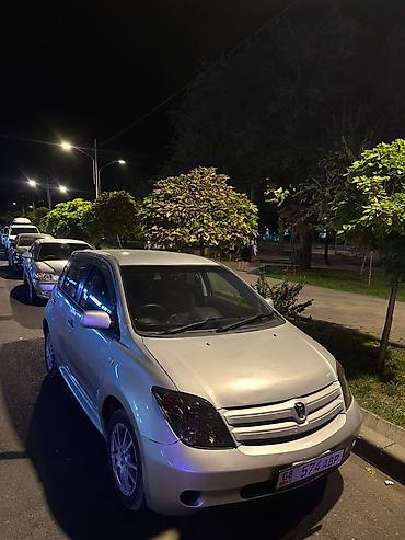 byd leopard 3: Toyota Ist: 2003 г., 1.3 л, Автомат, Бензин, Хэтчбэк — 3