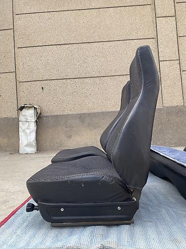 Сиденья: Комплект сидений, Ткань, текстиль, ВАЗ (LADA) 2011 г., Б/у — 13