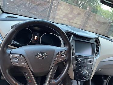 седенья: Hyundai Santa Fe: 2017 г., 2.4 л, Автомат, Кроссовер — 7