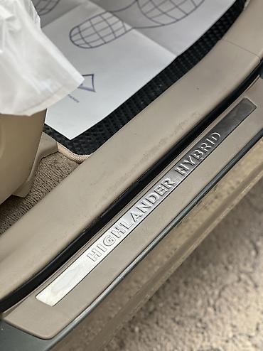 Toyota: Toyota Highlander: 2008 г., 3.3 л, Вариатор, Гибрид, Кроссовер — 23