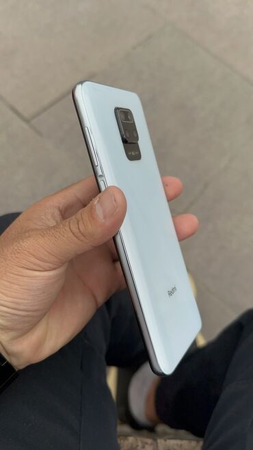 Xiaomi: Xiaomi, Redmi Note 9 Pro, Б/у, 64 ГБ, цвет - Белый