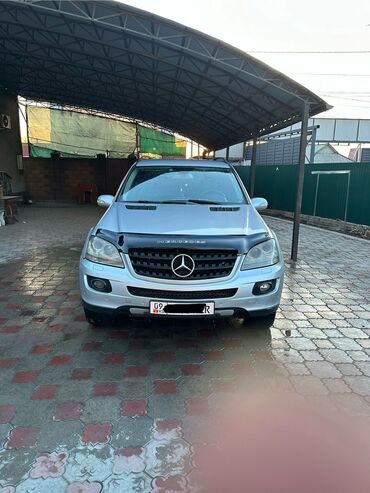 mercedes benz s 320: Mercedes-Benz ML 320: 2007 г., 3.2 л, Типтроник, Дизель, Жол тандабас